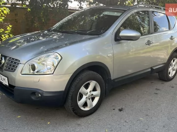 Авто Nissan Qashqai 2008 № 7832642