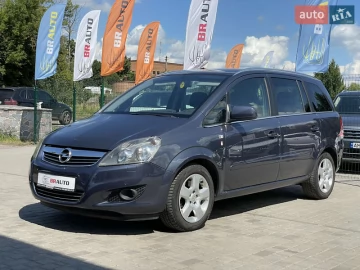 Авто Opel Zafira 2010 № 7832644