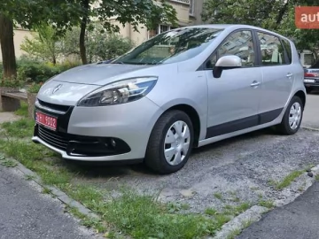 Авто Renault Scenic 2012 № 7832645