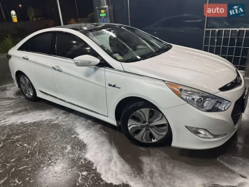 Авто Hyundai Sonata 2012 № 7832647