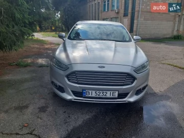 Авто Ford Fusion 2013 № 7832648