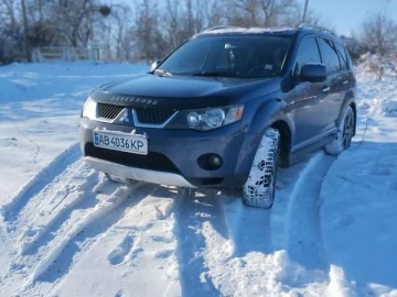 Авто Mitsubishi Outlander 2009 № 7832652