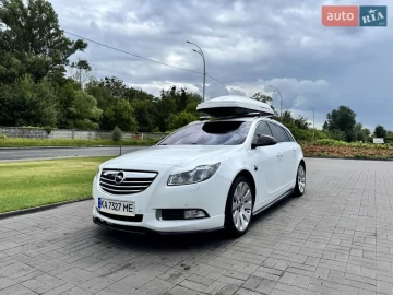 Авто Opel Insignia 2009 № 7832655