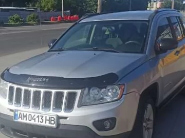 Авто Jeep Compass 2012 № 7832656