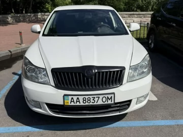 Авто Skoda Octavia 2011 № 7832657