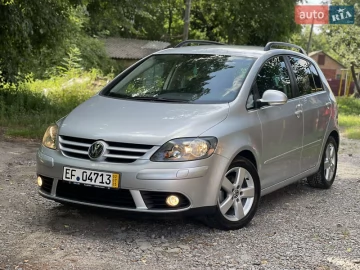 Авто Volkswagen Golf Plus 2008 № 7832659