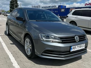 Авто Volkswagen Jetta 2014 № 7832660
