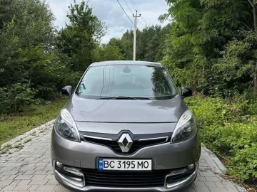 Авто Renault Scenic 2013 № 7832661