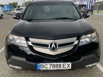 Авто Acura Mdx 2007 № 7832662