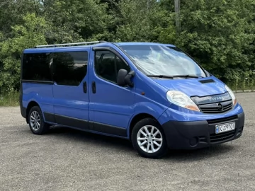 Авто Opel Vivaro 2010 № 7832664