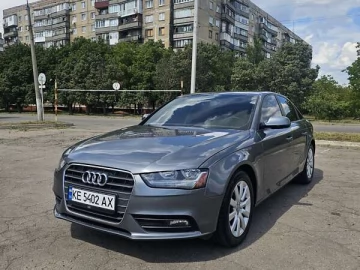 Авто Audi A4 2013 № 7832666