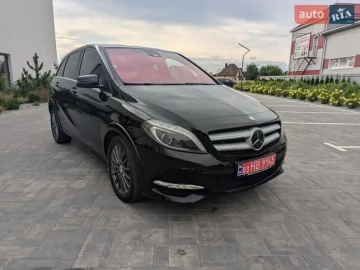 Авто Mercedes B-Class 2015 № 7832667