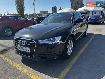 Авто Audi A6 2013 № 7832668