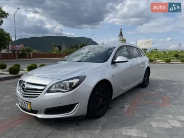 Авто Opel Insignia 2015 № 7832669