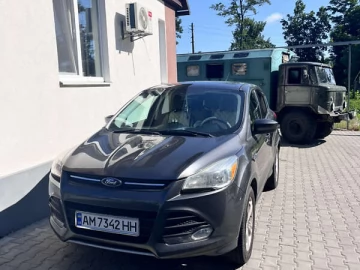 Авто Ford Escape 2014 № 7832671