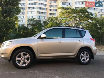 Авто Toyota Rav4 2006 № 7832672