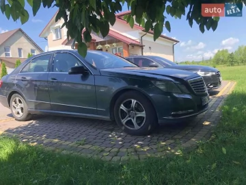 Авто Mercedes E-Class 2011 № 7832673