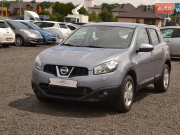 Авто Nissan Qashqai 2012 № 7832676
