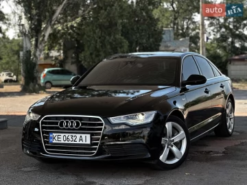 Авто Audi A6 2012 № 7832677