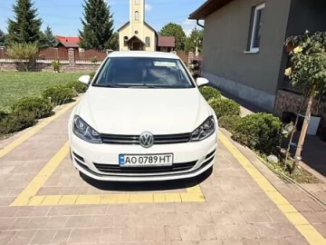Авто Volkswagen Golf 2016 № 7832679
