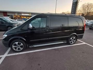 Авто Mercedes Vito 2006 № 7832680