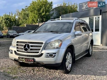 Авто Mercedes Gl-Class 2008 № 7832682