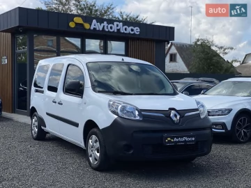 Авто Renault Kangoo 2019 № 7832684