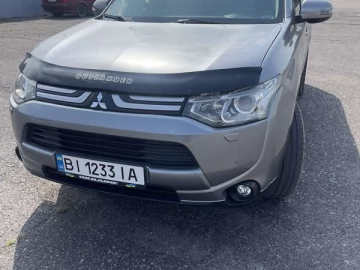 Авто Mitsubishi Outlander 2012 № 7832685