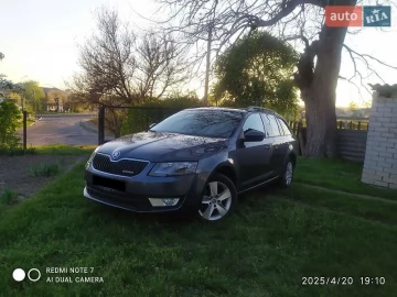Авто Skoda Octavia 2014 № 7832687