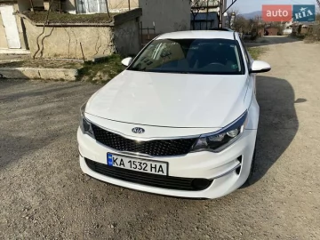 Авто KIA Optima 2016 № 7832688