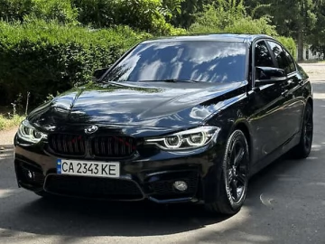 Авто BMW 3 Series 2014 № 7832689