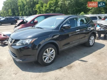 Авто Nissan Rogue Sport 2017 № 7832690