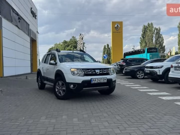 Авто Renault Duster 2015 № 7832692