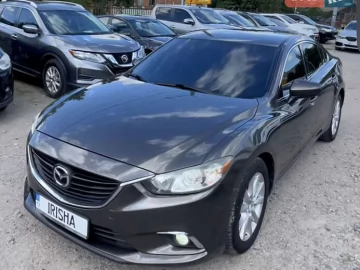 Авто Mazda 6 2015 № 7832693