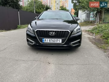 Авто Hyundai Sonata 2016 № 7832694