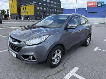 Авто Hyundai Ix35 2013 № 7832695
