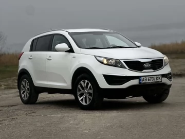 Авто KIA Sportage 2015 № 7832696
