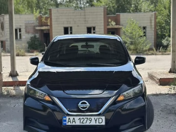 Авто Nissan Leaf 2019 № 7832697