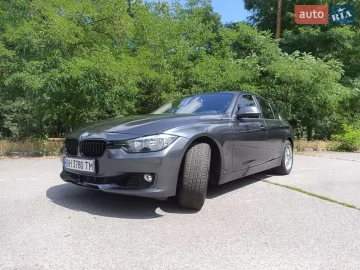 Авто BMW 3 Series 2013 № 7832699