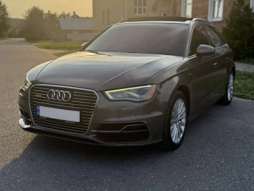 Авто Audi A3 2016 № 7832700