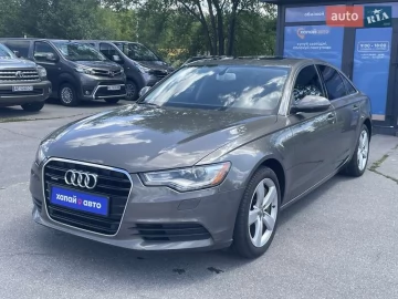 Авто Audi A6 2012 № 7832701