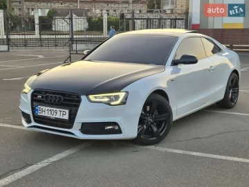 Авто Audi A5 2013 № 7832702