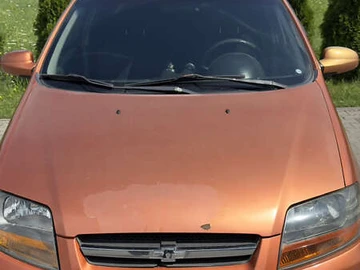 Авто Chevrolet Aveo 2006 № 7832934