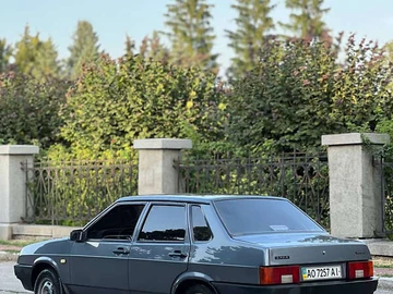 Авто ВАЗ 21099 2007 № 7832938