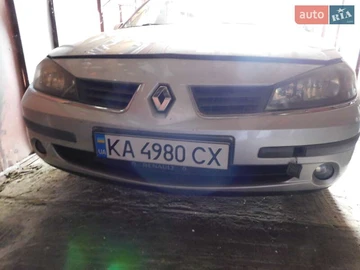 Авто Renault Laguna 2007 № 7832940