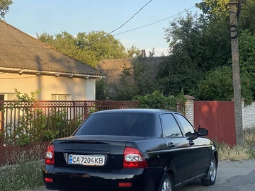 Авто ВАЗ 2170 Priora 2007 № 7832948