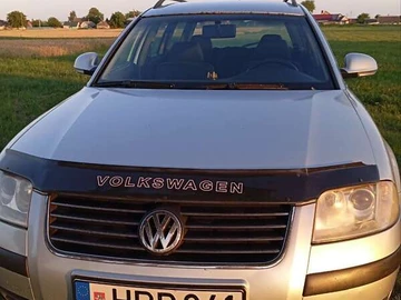Авто Volkswagen Passat 2004 № 7832949