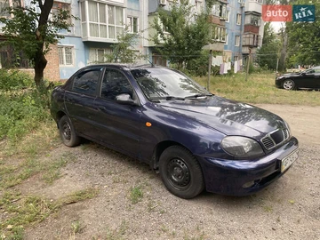 Авто Daewoo Lanos 2006 № 7832950