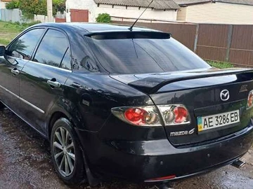 Авто Mazda 6 2006 № 7832952
