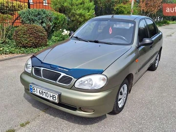 Авто Daewoo Sens 2003 № 7832953